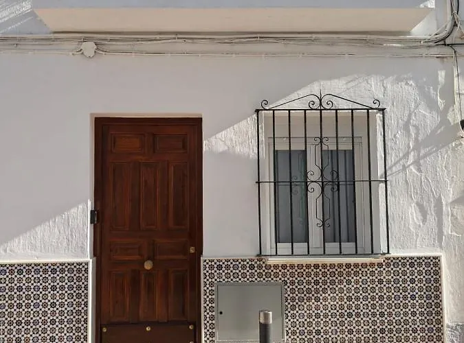 Casita El Lagar