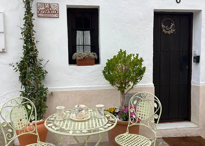 Acogedora Casa Rural En Olvera La Morada